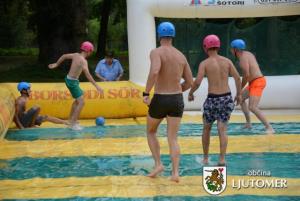 Nogomet na milnici 3